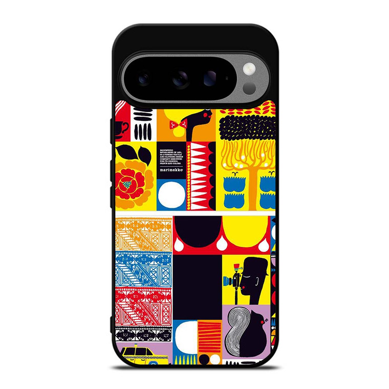 MARIMEKKO ART NEW Google Pixel 9 Pro XL Case Cover
