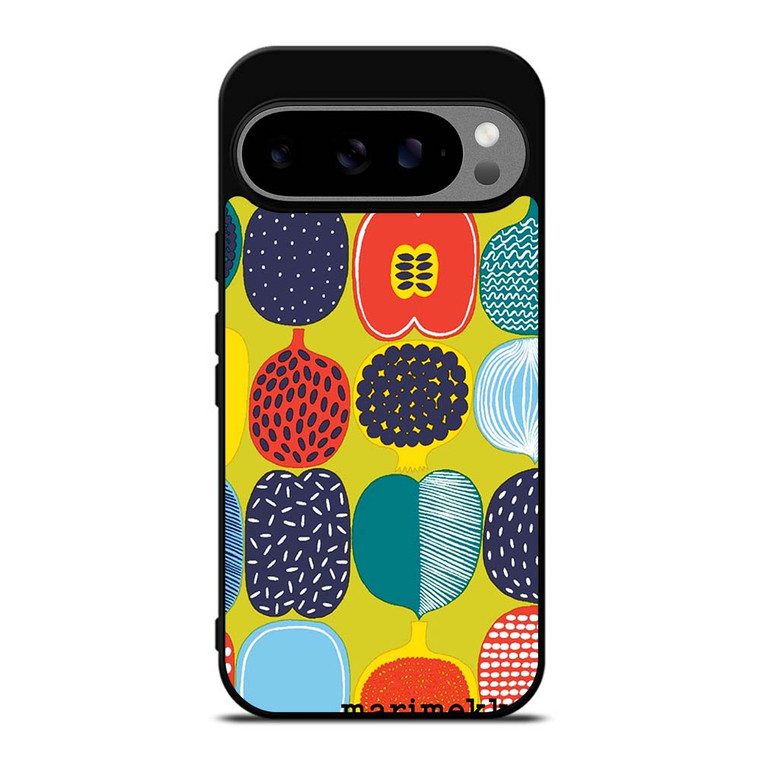 MARIMEKKO HERITAGE COLLAGE Google Pixel 9 Pro XL Case Cover