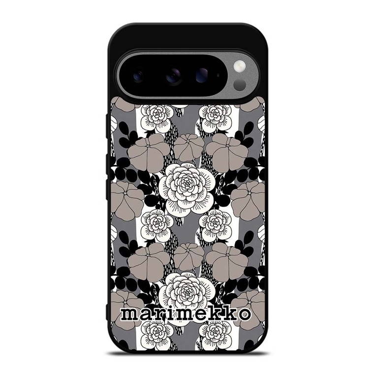 MARIMEKKO UNELMA GREY Google Pixel 9 Pro XL Case Cover