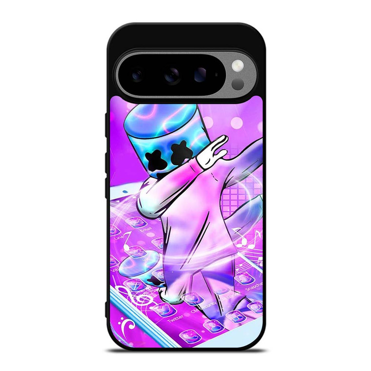 MARSHMELLO DJ CUTE Google Pixel 9 Pro XL Case Cover