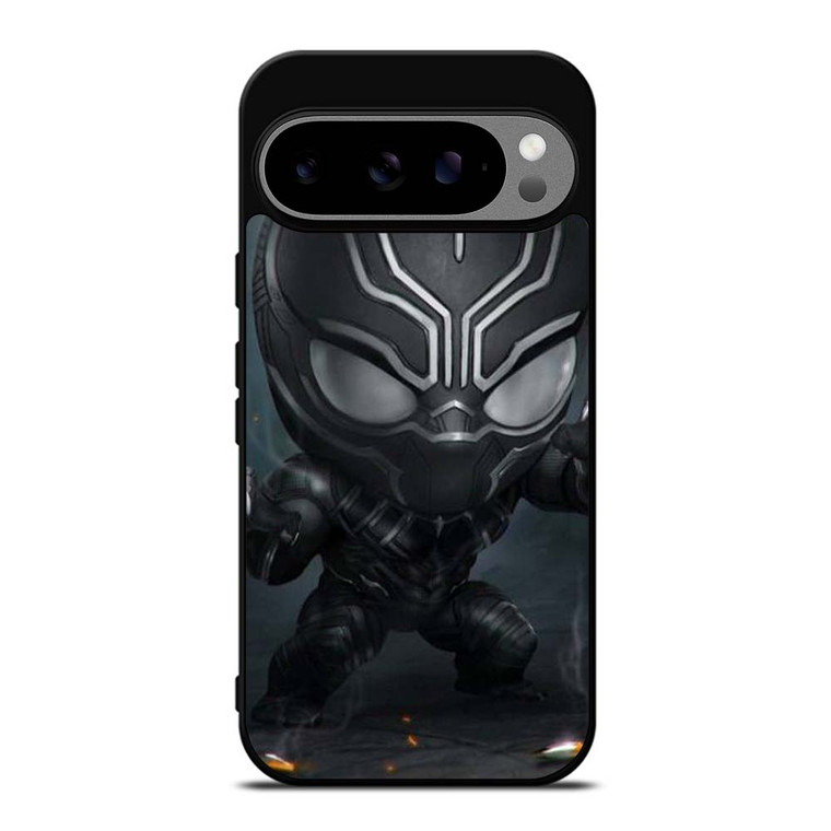 MARVEL BLACK PANTHER KAWAII Google Pixel 9 Pro XL Case Cover