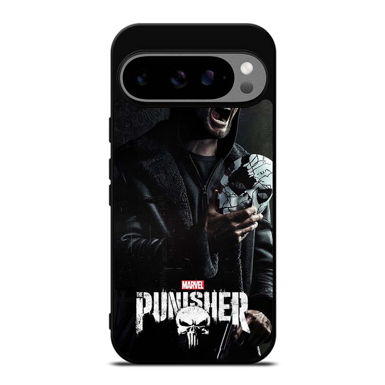 MARVEL THE PUNISHER Google Pixel 9 Pro XL Case Cover