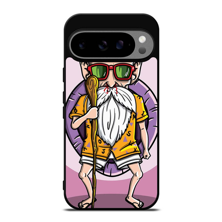 MASTER ROSHI DRAGON BALL CARTOON Google Pixel 9 Pro XL Case Cover