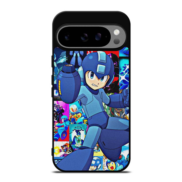 MEGA MAN LEGACY Google Pixel 9 Pro XL Case Cover