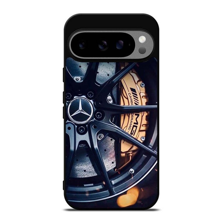 MERCEDES BENZ AMG RIM LOGO Google Pixel 9 Pro XL Case Cover