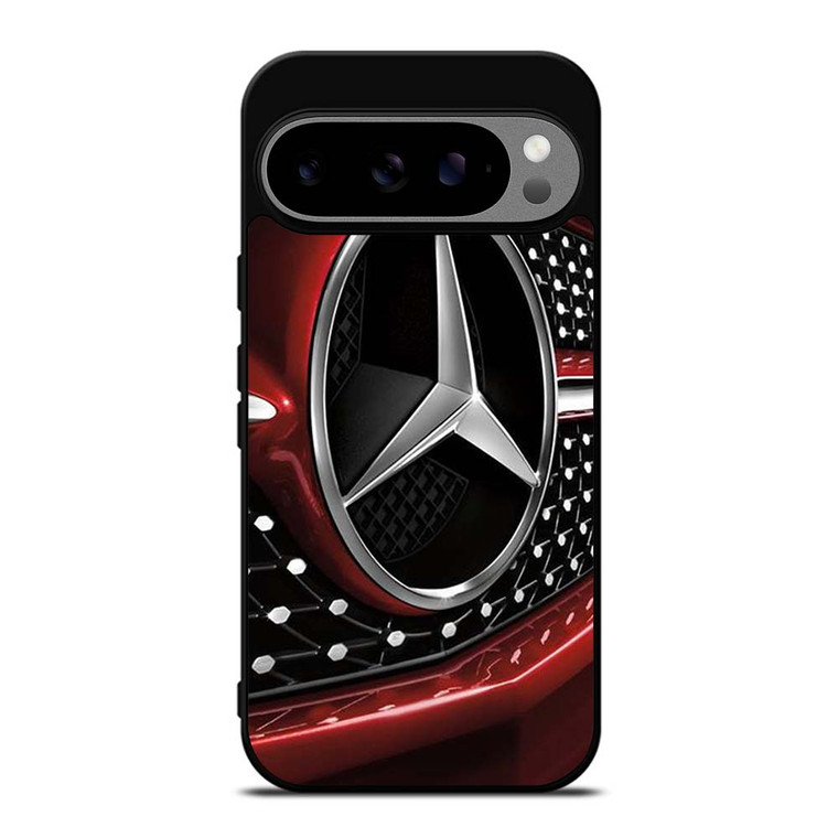 MERCEDES BENZ LOGO RED ICON Google Pixel 9 Pro XL Case Cover