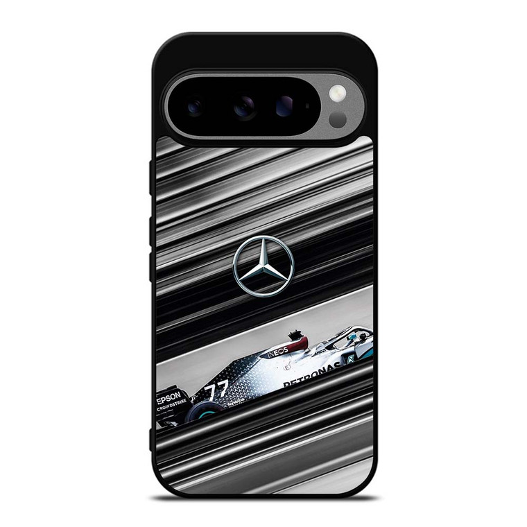 MERCEDES F1 VALTTERI BOTTAS 77 Google Pixel 9 Pro XL Case Cover