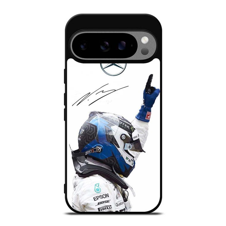 MERCEDES F1 VALTTERI BOTTAS SIGNATURE Google Pixel 9 Pro XL Case Cover