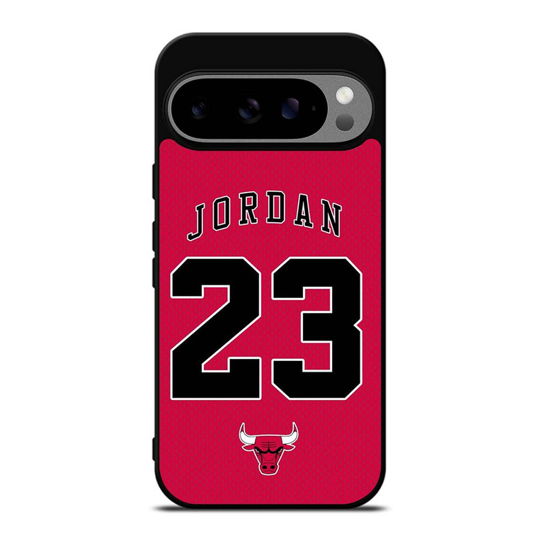 MICHAEL JORDAN 23 NBA BASKETBALL Google Pixel 9 Pro XL Case Cover