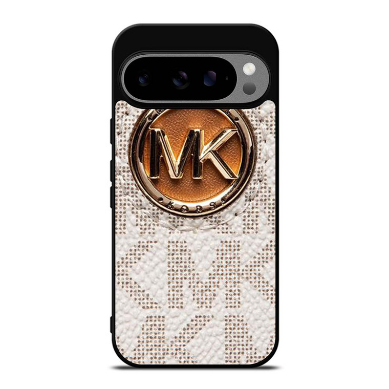 MICHAEL KORS LOGO MK WHITE Google Pixel 9 Pro XL Case Cover
