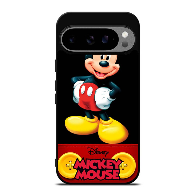 MICKEY MOUSE DISNEY CARTOON Google Pixel 9 Pro XL Case Cover
