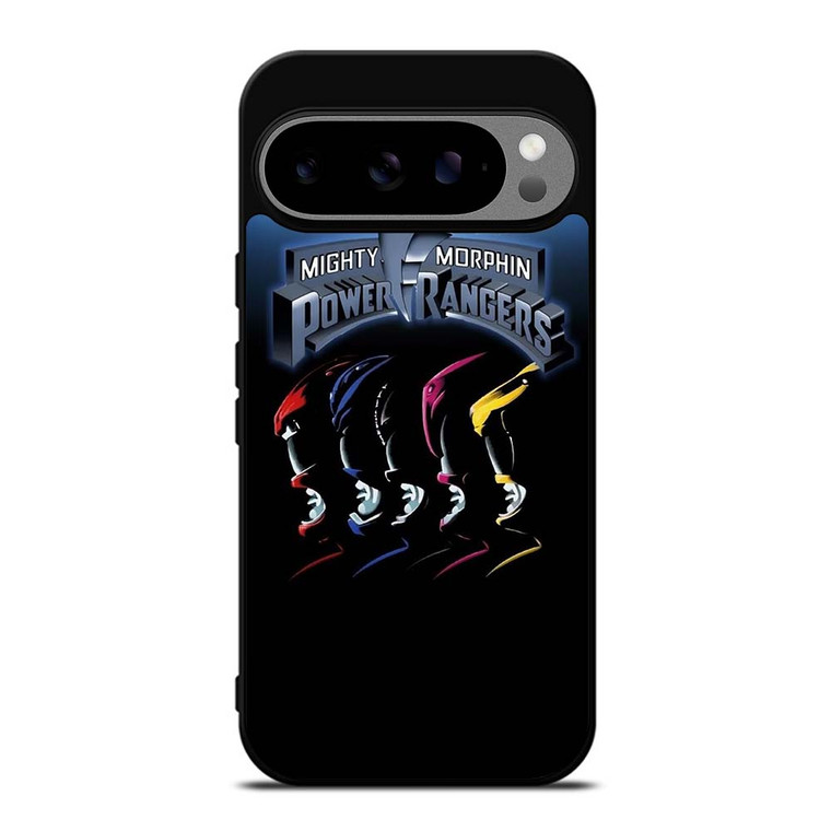 MIGHTY MORPHIN POWER RANGERS Google Pixel 9 Pro XL Case Cover