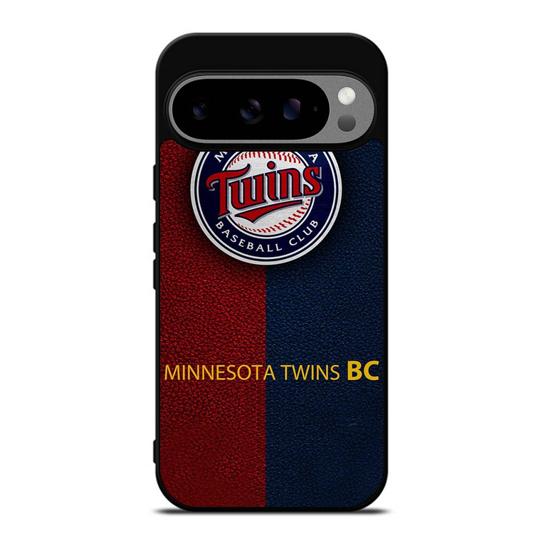 MINNESOTA TWINS BASEBALL CLUB Google Pixel 9 Pro XL Case Cover