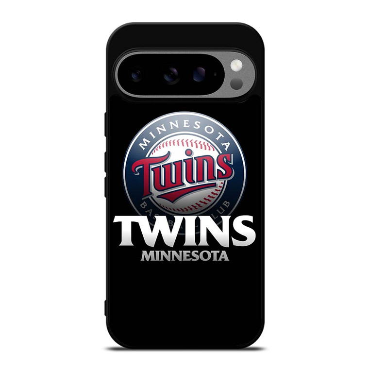 MINNESOTA TWINS BASEBALL TEAM Google Pixel 9 Pro XL Case Cover