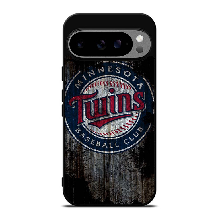 MINNESOTA TWINS RUSTY LOGO Google Pixel 9 Pro XL Case Cover