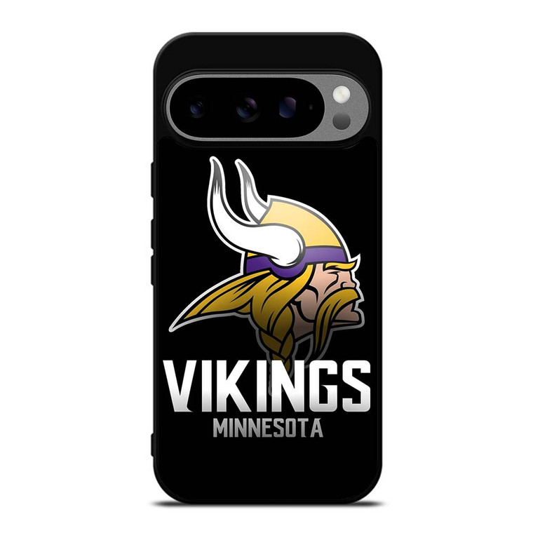 MINNESOTA VIKINGS LOGO Google Pixel 9 Pro XL Case Cover