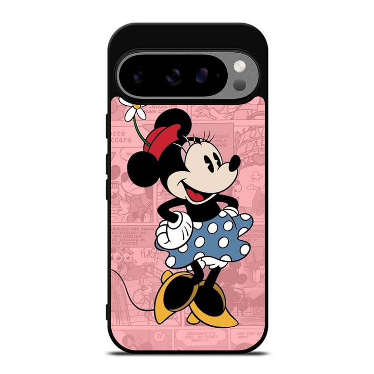MINNIE MOUSE DISNEY COMIC Google Pixel 9 Pro XL Case Cover