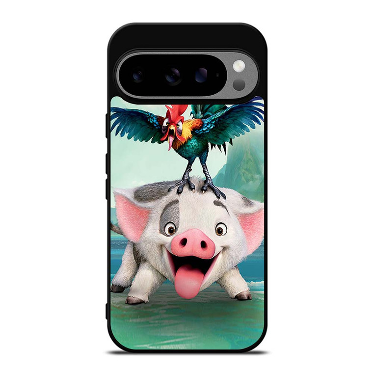MOANA PUA PIG HEIHEI DISNEY Google Pixel 9 Pro XL Case Cover