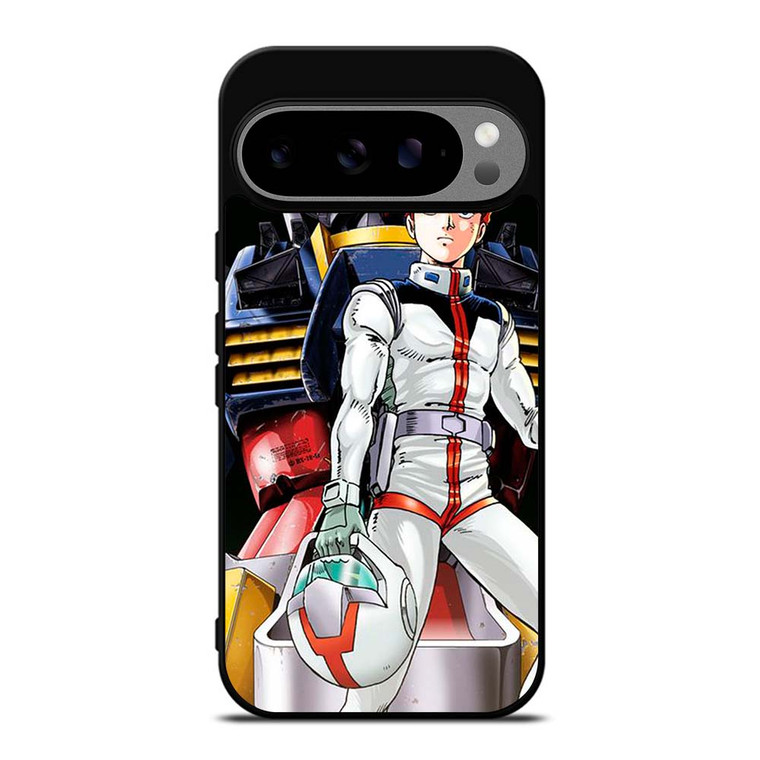MOBILE SUITE GUNDAM AMURO RAY Google Pixel 9 Pro XL Case Cover