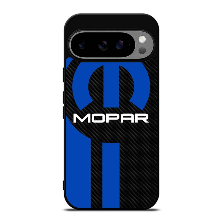 MOPAR CARBON LOGO Google Pixel 9 Pro XL Case Cover