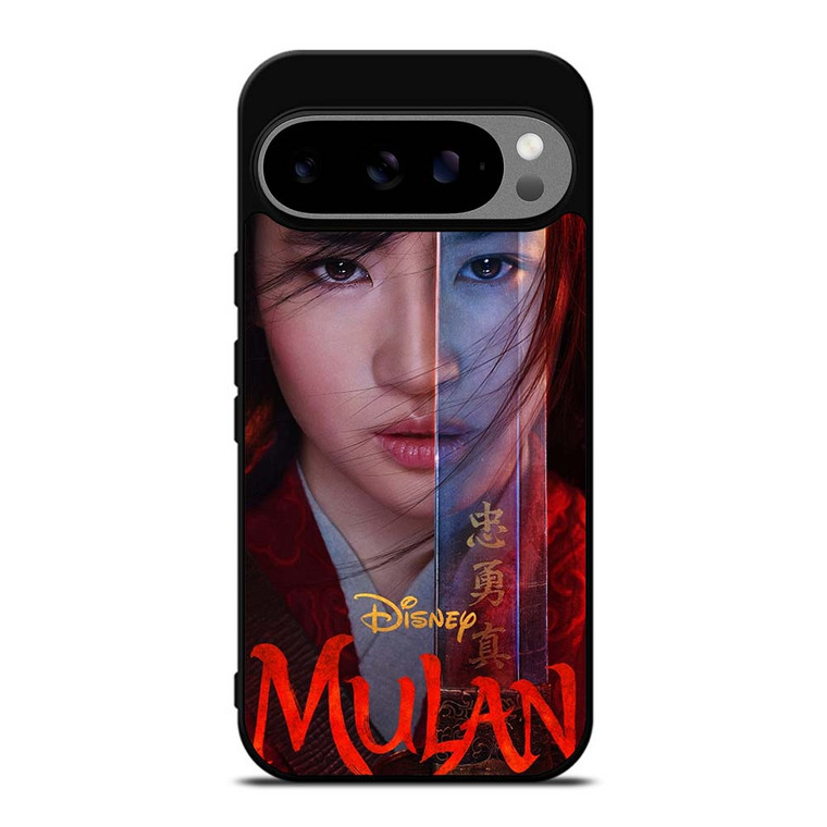 MULAN DISNEY MOVIES POSTER Google Pixel 9 Pro XL Case Cover