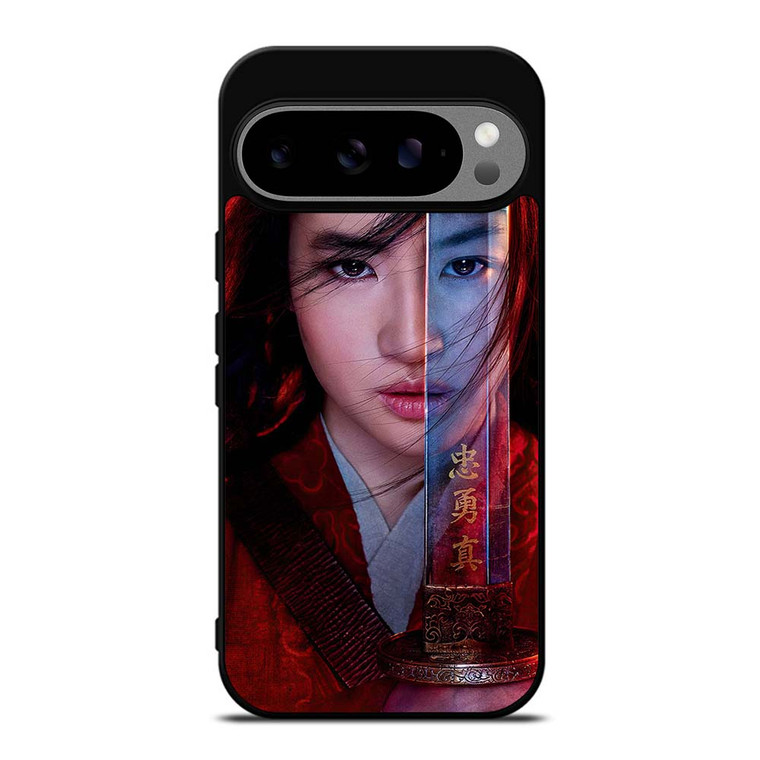 MULAN SWORD NEW DISNEY Google Pixel 9 Pro XL Case Cover