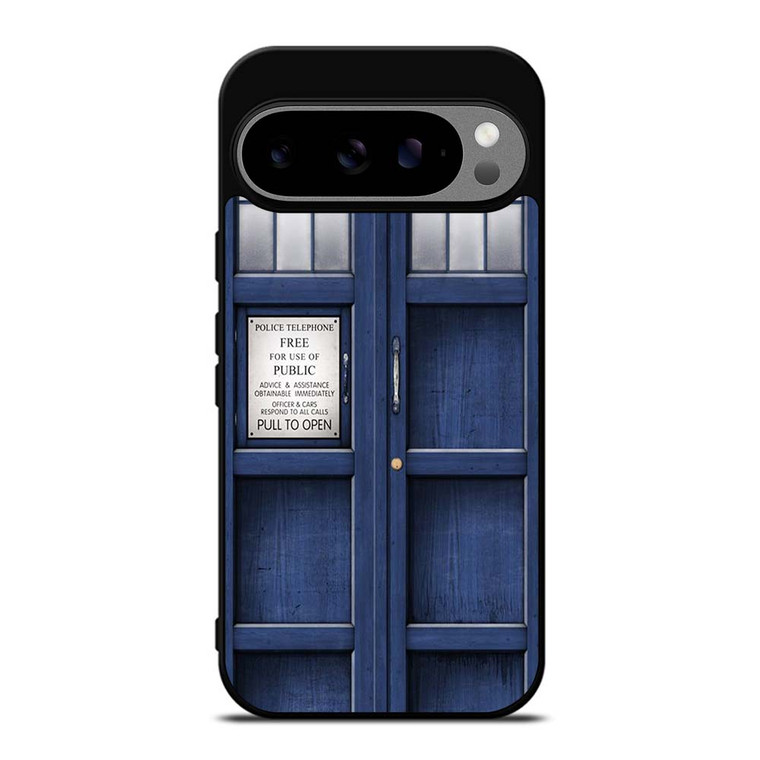 MYSTIC TARDIS BOX DOCTOR Google Pixel 9 Pro XL Case Cover