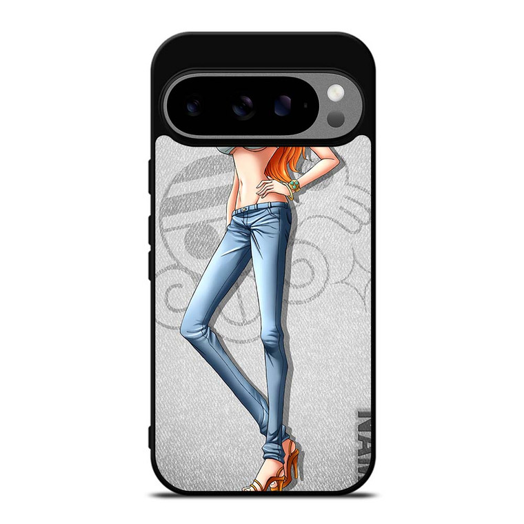 NAMI ONE PIECE ANIME Google Pixel 9 Pro XL Case Cover