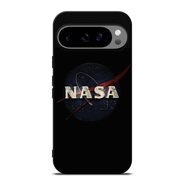 NASA METAL LOGO BADGE Google Pixel 9 Pro XL Case Cover
