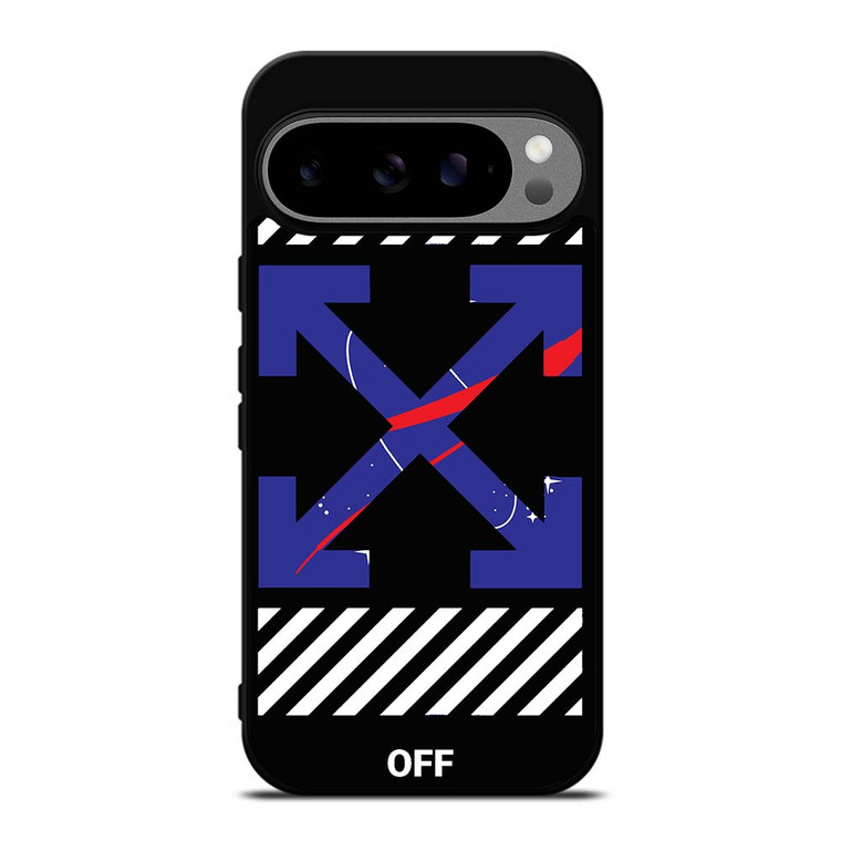 NASA OFF WHITE Google Pixel 9 Pro XL Case Cover