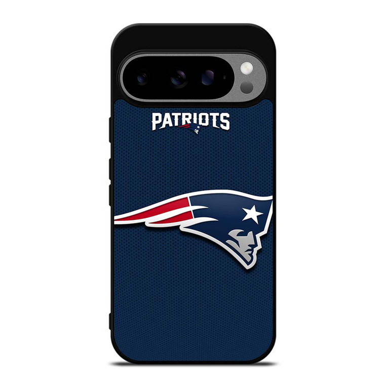 NEW ENGLAND PATRIOTS NFL LOGO Google Pixel 9 Pro XL Case Cover