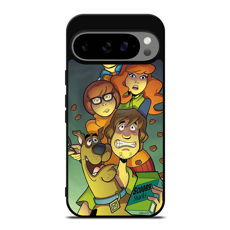 NEW SCOOBY DOO CARTOON Google Pixel 9 Pro XL Case Cover