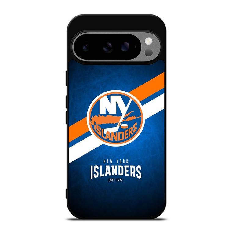 NEW YORK ISLANDER NHL TEAM Google Pixel 9 Pro XL Case Cover