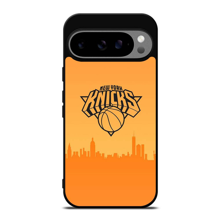 NEW YORK KNICKS BASKETBALL TEAM LOGO Google Pixel 9 Pro XL Case Cover