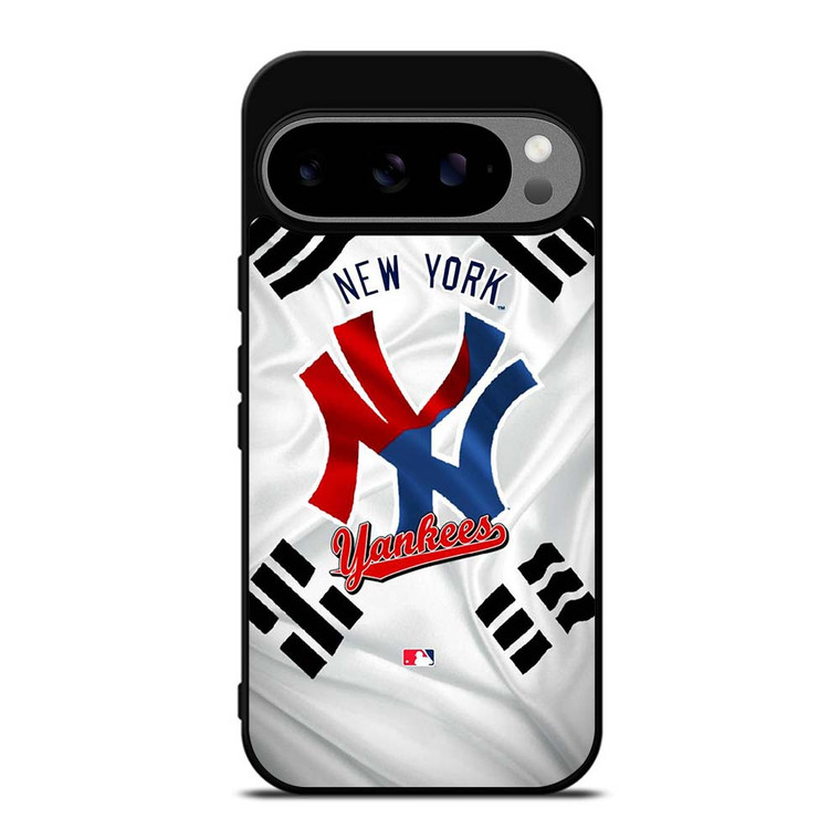 NEW YORK YANKEES BASEBALL LOGO Google Pixel 9 Pro XL Case Cover