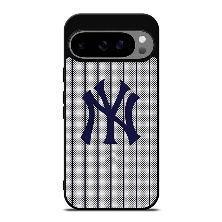 NEW YORK YANKEES ICON LOGO BASEBALL Google Pixel 9 Pro XL Case Cover