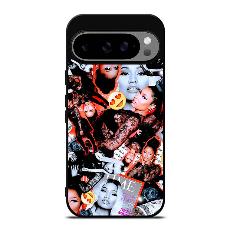 NICKI MINAJ SEXY COLLAGE Google Pixel 9 Pro XL Case Cover