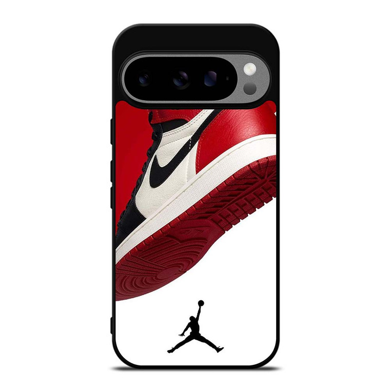 NIKE AIR JORDAN SHOE LOGO Google Pixel 9 Pro XL Case Cover