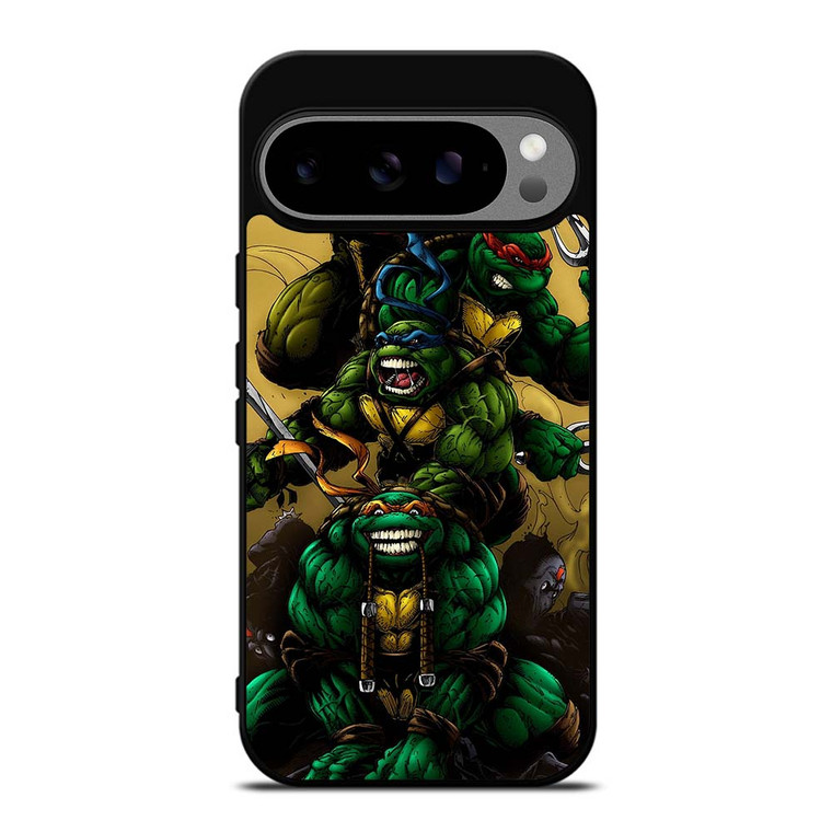 NINJA TURTLES CARTOON Google Pixel 9 Pro XL Case Cover