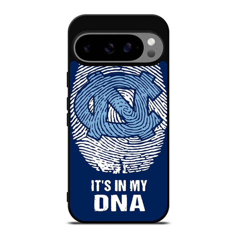NORTH CAROLINA TAR HEELS IT S IN MY DNA Google Pixel 9 Pro XL Case Cover