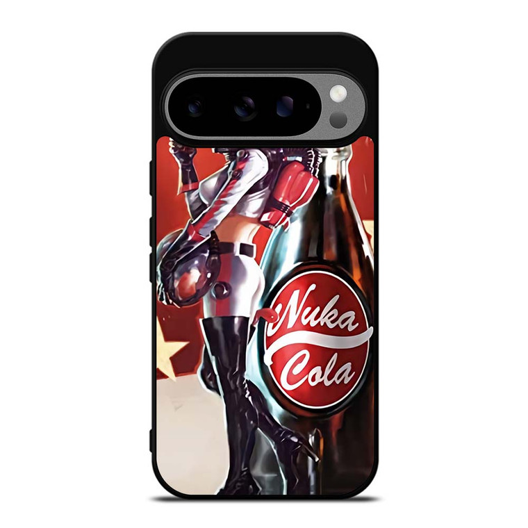 NUKA COLA SEXY GIRLS FALLOUT 2 Google Pixel 9 Pro XL Case Cover