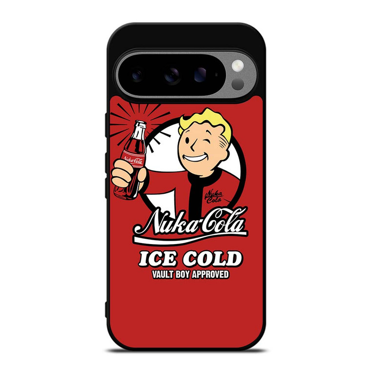 NUKA COLA VAULT BOY FALLOUT Google Pixel 9 Pro XL Case Cover