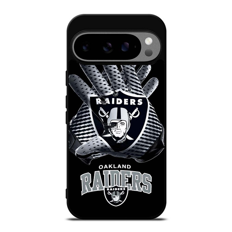 OAKLAND RAIDERS NFL FOOTBALL Google Pixel 9 Pro XL Case Cover