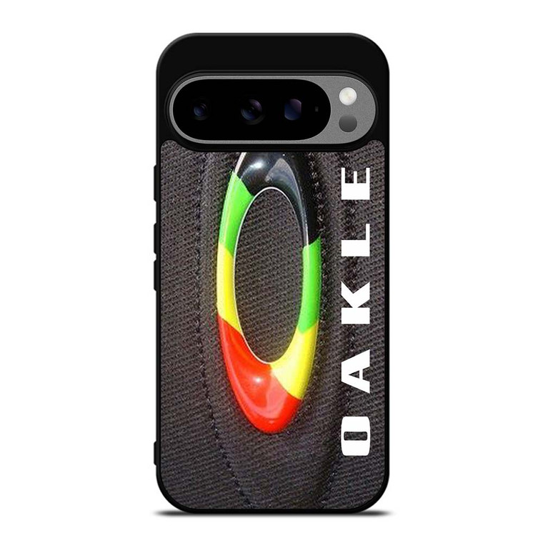 OAKLEY COLORFUL LOGO Google Pixel 9 Pro XL Case Cover
