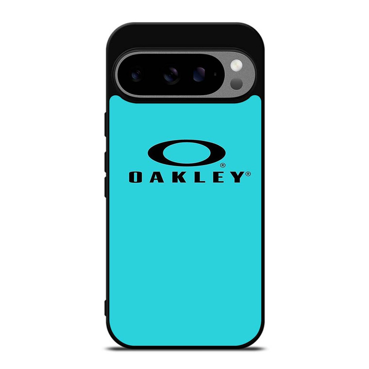 OAKLEY LOGO BLUE Google Pixel 9 Pro XL Case Cover