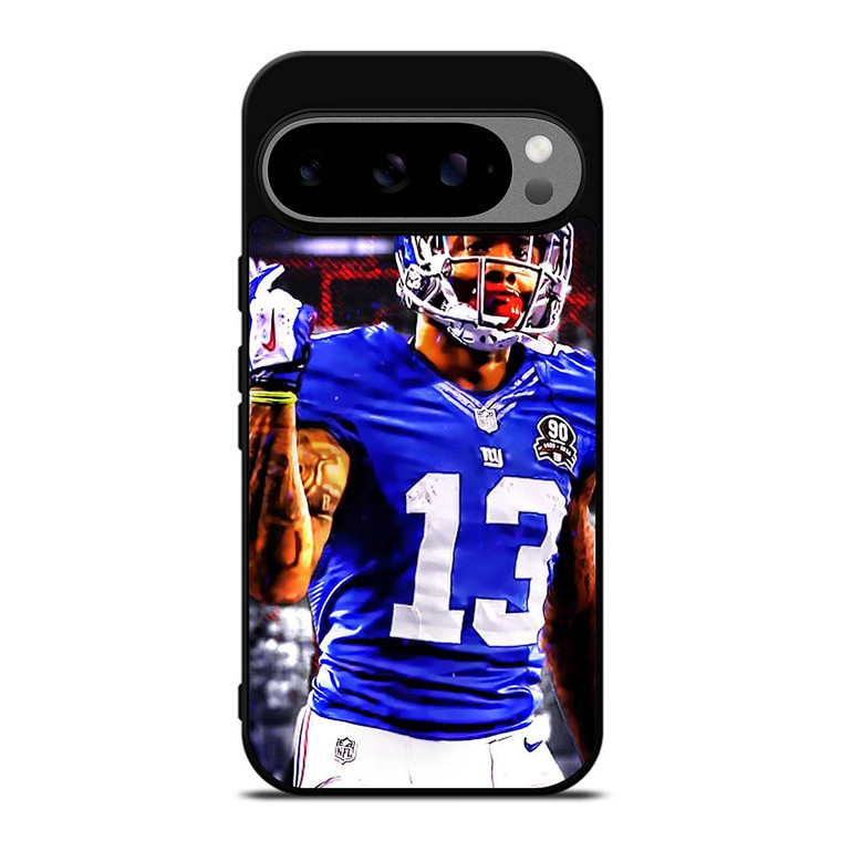 ODELL BECKHAM JR NY GIANTS Google Pixel 9 Pro XL Case Cover