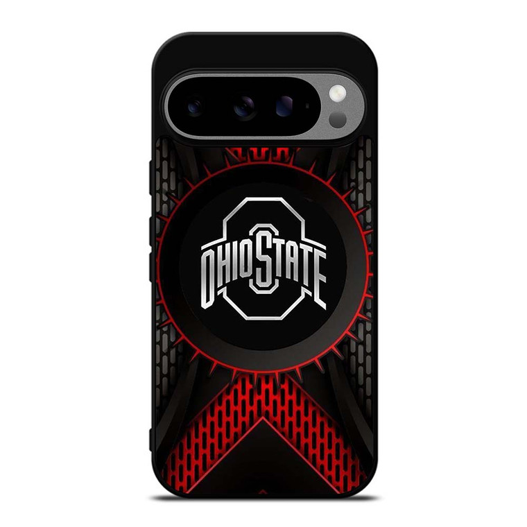 OHIO STATE FOOTBALL icon Google Pixel 9 Pro XL Case Cover