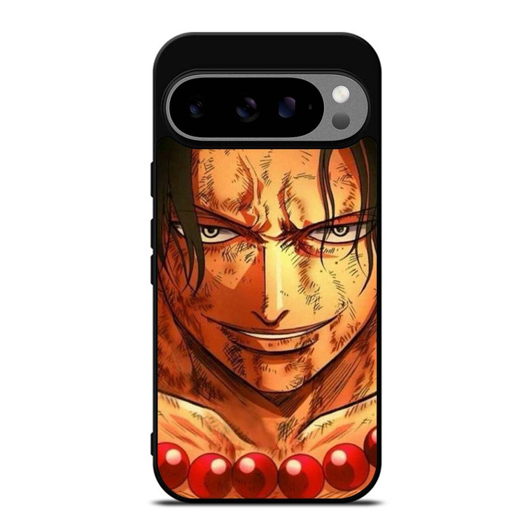 ONE PIECE ACE FACE Google Pixel 9 Pro XL Case Cover