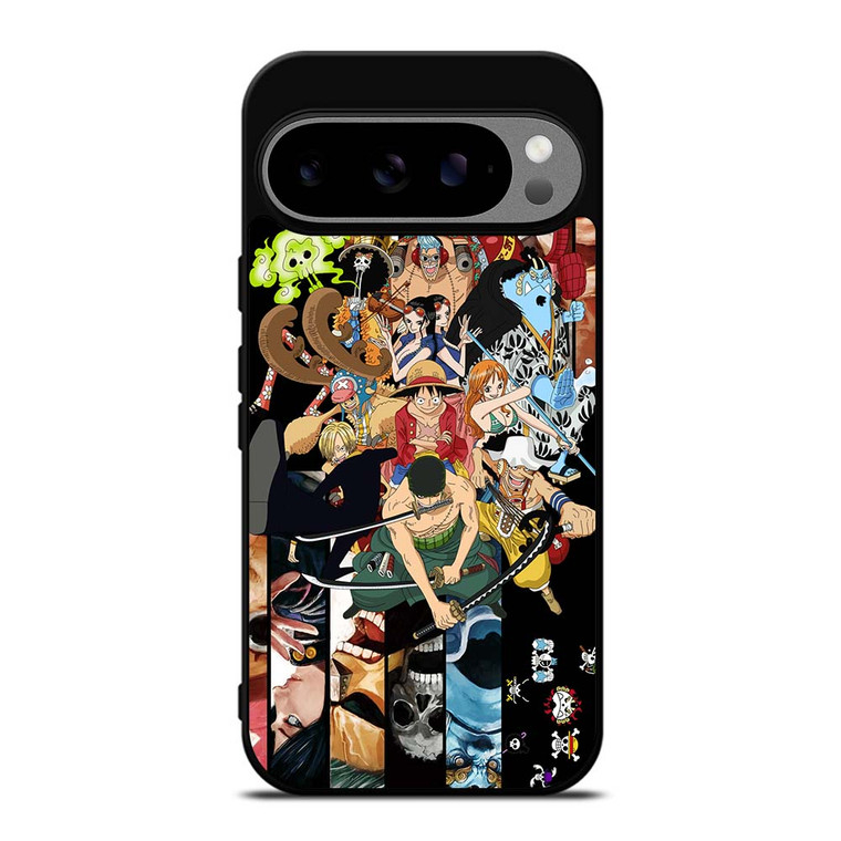 ONE PIECE ANIME Google Pixel 9 Pro XL Case Cover