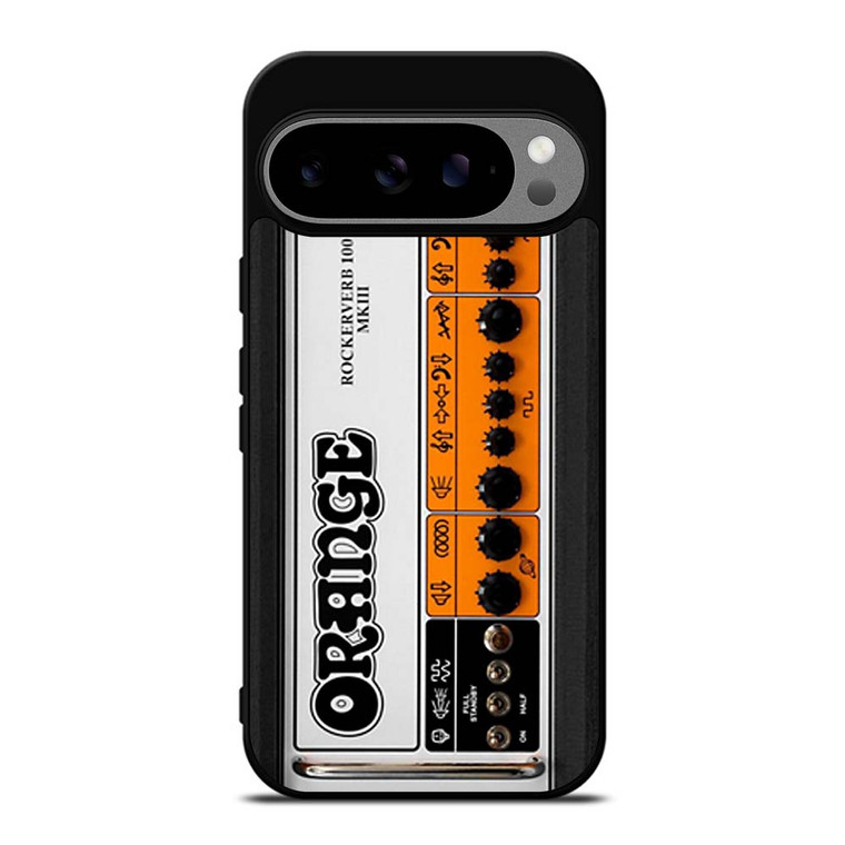 ORANGE AMP GUITAR Google Pixel 9 Pro XL Case Cover